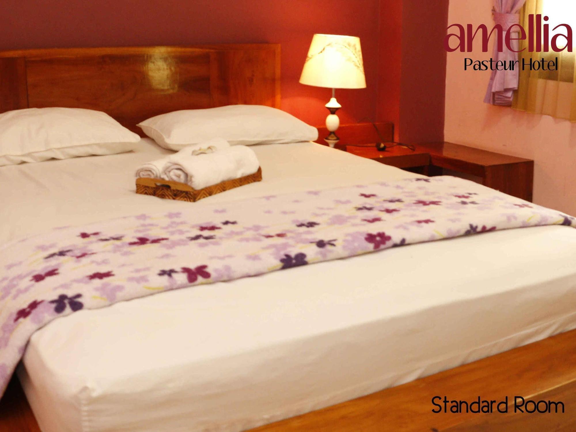 Amellia Pasteur Hotel Bandung Exterior foto